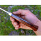 SIROMAHA knife handmade by studio master VLAD VELYCHKO, buy order in Ukraine (Steel - N690). Photo 2